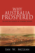 McLean |  Why Australia Prospered | eBook | Sack Fachmedien