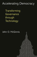 McGinnis |  Accelerating Democracy | eBook | Sack Fachmedien