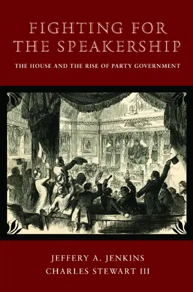 Jenkins / Stewart |  Fighting for the Speakership | eBook | Sack Fachmedien