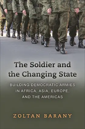 Barany | The Soldier and the Changing State | E-Book | sack.de