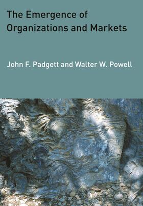 Padgett / Powell | The Emergence of Organizations and Markets | E-Book | sack.de