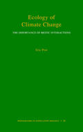 Post |  Ecology of Climate Change | eBook | Sack Fachmedien