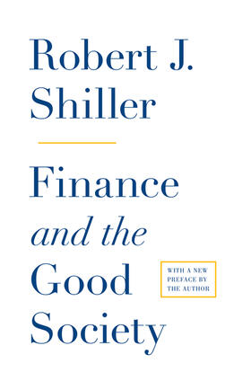 Shiller | Finance and the Good Society | E-Book | sack.de
