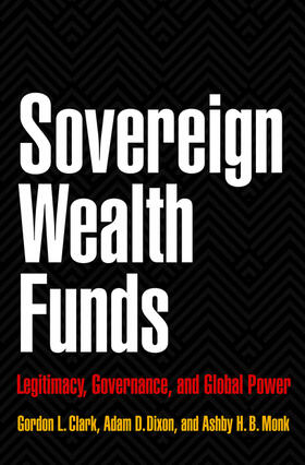 Clark / Dixon / Monk | Sovereign Wealth Funds | E-Book | sack.de