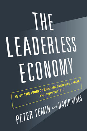 Temin / Vines | The Leaderless Economy | E-Book | sack.de