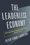 Temin / Vines |  The Leaderless Economy | eBook | Sack Fachmedien