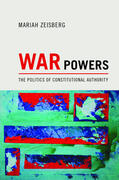 Zeisberg |  War Powers | eBook | Sack Fachmedien