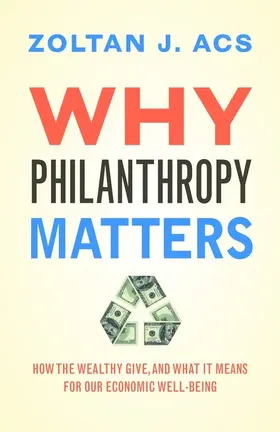Acs |  Why Philanthropy Matters | eBook | Sack Fachmedien