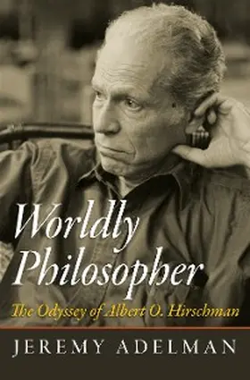 Adelman |  Worldly Philosopher | eBook | Sack Fachmedien