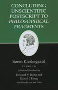 Kierkegaard / Hong |  Kierkegaard's Writings, XII, Volume II | eBook | Sack Fachmedien