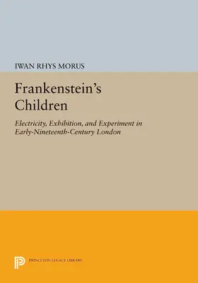 Morus |  Frankenstein's Children | eBook | Sack Fachmedien