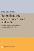 Bailes |  Technology and Society under Lenin and Stalin | eBook | Sack Fachmedien