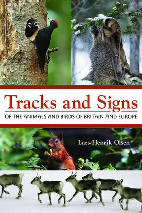 Olsen | Tracks and Signs of the Animals and Birds of Britain and Europe | E-Book | sack.de