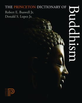 Buswell / Lopez | The Princeton Dictionary of Buddhism | E-Book | sack.de