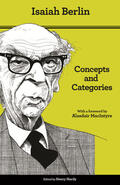 Berlin / Hardy |  Concepts and Categories | eBook | Sack Fachmedien