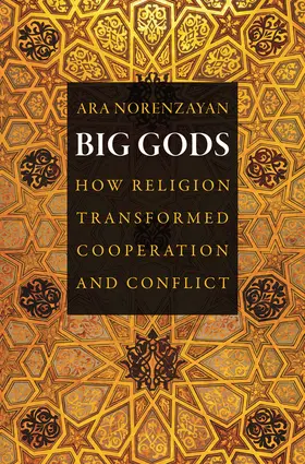 Norenzayan |  Big Gods | eBook | Sack Fachmedien