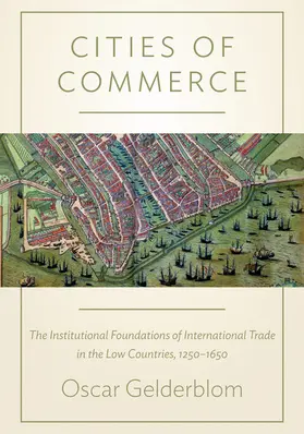 Gelderblom |  Cities of Commerce | eBook | Sack Fachmedien