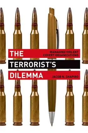 Shapiro |  The Terrorist's Dilemma | eBook | Sack Fachmedien