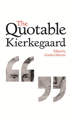 Kierkegaard / Marino | The Quotable Kierkegaard | E-Book | sack.de