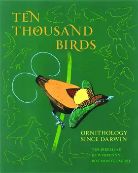 Birkhead / Wimpenny / Montgomerie | Ten Thousand Birds | E-Book | sack.de