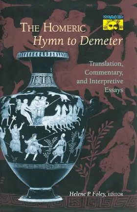Foley |  The Homeric Hymn to Demeter | eBook | Sack Fachmedien