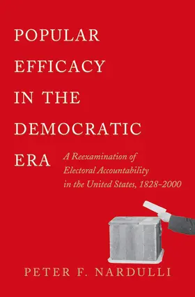 Nardulli | Popular Efficacy in the Democratic Era | E-Book | sack.de