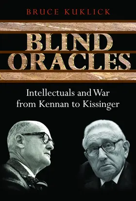 Kuklick |  Blind Oracles | eBook | Sack Fachmedien