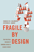 Calomiris / Haber |  Fragile by Design | eBook | Sack Fachmedien