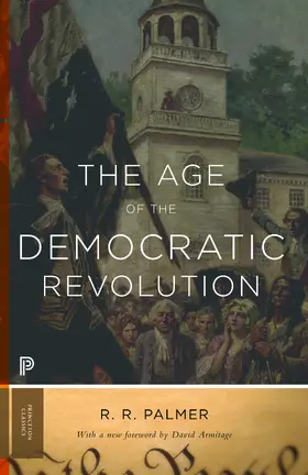 Palmer |  The Age of the Democratic Revolution | eBook | Sack Fachmedien