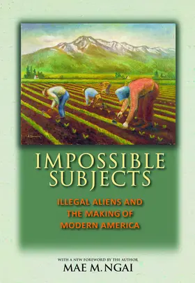 Ngai |  Impossible Subjects | eBook | Sack Fachmedien