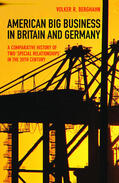 Berghahn |  American Big Business in Britain and Germany | eBook | Sack Fachmedien