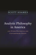 Soames |  Analytic Philosophy in America | eBook | Sack Fachmedien