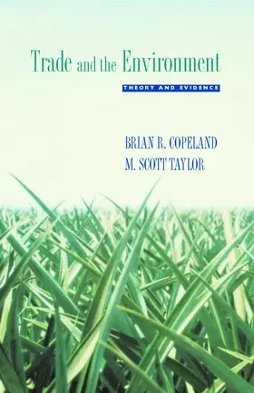 Copeland / Taylor |  Trade and the Environment | eBook | Sack Fachmedien