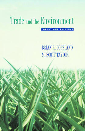 Copeland / Taylor | Trade and the Environment | E-Book | sack.de