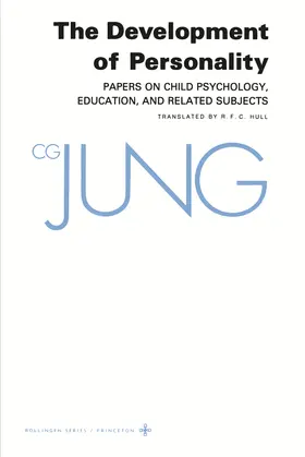 Jung / Adler / Hull |  Collected Works of C. G. Jung, Volume 17 | eBook | Sack Fachmedien