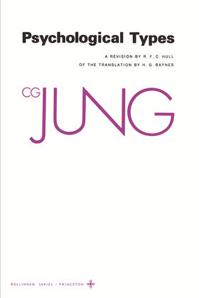 Jung / Adler / Hull |  Collected Works of C. G. Jung, Volume 6 | eBook | Sack Fachmedien