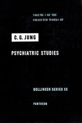 Jung / Read / Fordham |  Collected Works of C. G. Jung, Volume 1 | eBook | Sack Fachmedien