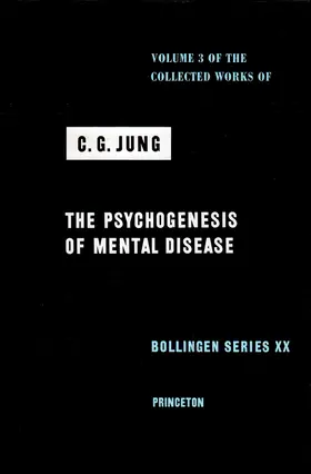 Jung / Adler / Read |  Collected Works of C. G. Jung, Volume 3 | eBook | Sack Fachmedien