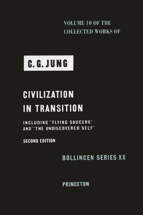 Jung / Adler / Hull |  Collected Works of C. G. Jung, Volume 10 | eBook | Sack Fachmedien