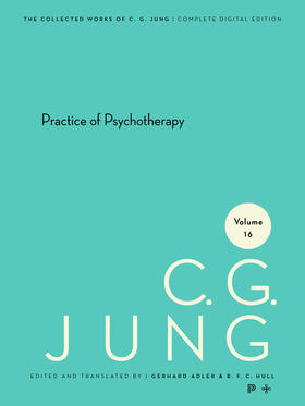 Jung / Adler / Hull |  Collected Works of C. G. Jung, Volume 16 | eBook | Sack Fachmedien