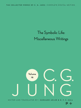 Jung / Adler / Hull |  Collected Works of C. G. Jung, Volume 18 | eBook | Sack Fachmedien
