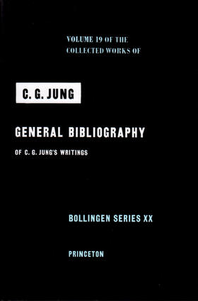 Jung / Ress / McGuire |  Collected Works of C. G. Jung, Volume 19 | eBook | Sack Fachmedien