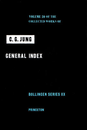 Jung / Adler / Hull |  Collected Works of C. G. Jung, Volume 20 | eBook | Sack Fachmedien