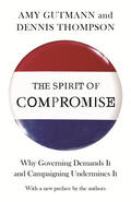 Gutmann / Thompson |  The Spirit of Compromise | eBook | Sack Fachmedien