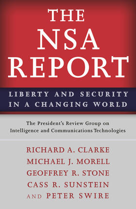 Clarke / Morell / Stone | The NSA Report | E-Book | sack.de