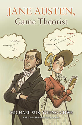 Chwe |  Jane Austen, Game Theorist | eBook | Sack Fachmedien