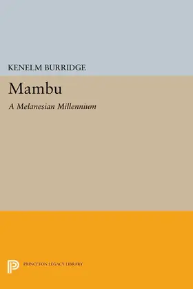 Burridge |  Mambu | eBook | Sack Fachmedien