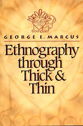 Marcus |  Ethnography through Thick and Thin | eBook | Sack Fachmedien