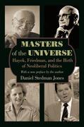 Stedman Jones |  Masters of the Universe | eBook | Sack Fachmedien