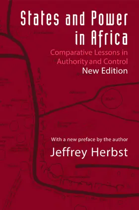 Herbst |  States and Power in Africa | eBook | Sack Fachmedien